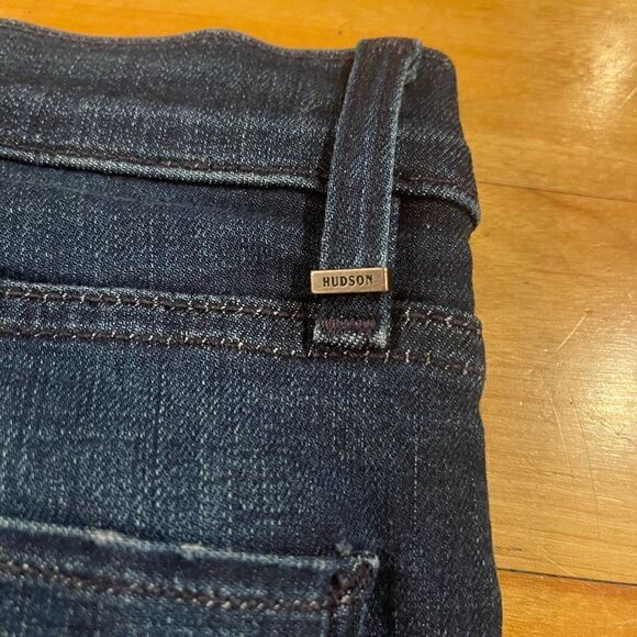 Hudson Nico Super Skinny Jean size 27! - Picture 5 of 5